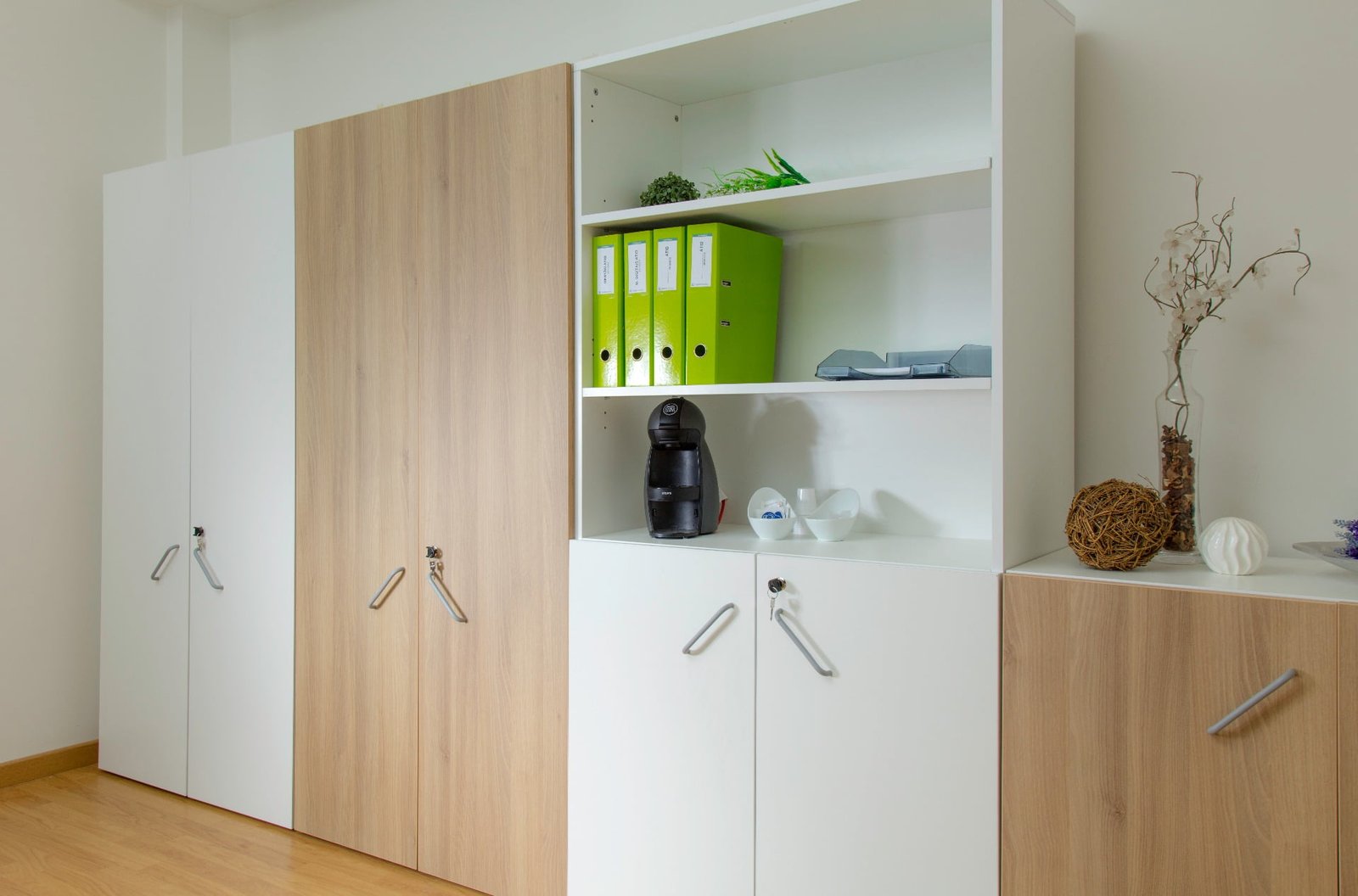 Armoires de bureau